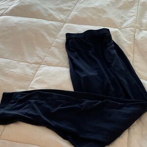 Eileen Fisher Navy knit Pants